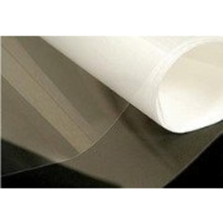 PROFESSIONAL PLASTICS Polyester Film Type A Frosted, 0.003 X 24.000 X 48.000 [Each] SMYLAFROST.003X24.000X48.000